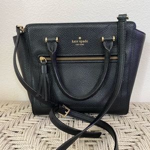 Kate Spade Black Bag